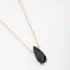 GR-01641 COLAR COM PINGENTE EM GOTA