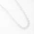 GR-01706 COLAR COM DETALHES EM CRISTAIS LAPIDADOS