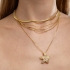CR-00353 COLAR COM ELOS SNAKE
