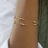 PU-00820 PULSEIRA COM ESFERAS OVAIS