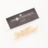 KBF-0024 KIT COM 10 BRINCOS ZIRCONIAS DE TRIÂNGULOS