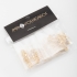 KGR-0052 KIT COM 10 COLARES BANHADOS A OURO 18K COM PINGENTE DE PONTO DE LUZ GOTA