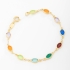 KPI-0022 KIT PULSEIRA MULTICOLOR OVAL