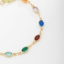 KPI-0022 KIT PULSEIRA MULTICOLOR OVAL