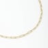 PR-0014 PULSEIRA BANHADA A OURO 18K COM CORRENTE EM ELO CARTIER E DESIGN CLÁSSICO