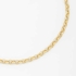 PR-0023 PULSEIRA BANHADA A OURO 18K COM CORRENTE ELO PORTUGUÊS E ACABAMENTO POLIDO