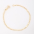 PR-0144 PULSEIRA BANHADA A OURO 18K COM MALHA PIASTRINI