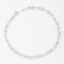 PRB-0010 PULSEIRA RÓDIO COM ELOS RETANGULARES