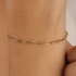 PRI-0005 PULSEIRA COM ELOS ALONGADOS