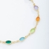 PU-00004-PULSEIRA CRISTAIS COLORIDOS FORMATO OVAL 