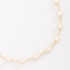 PU-00011 PULSEIRA BANHADA A OURO 18K COM PÉROLAS EM FORMATO DE CORAÇÃO
