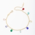 PU-00016 PULSEIRA PENDURICALHO GOTA 18CM