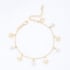 PU-00043-PULSEIRA COM PINGENTES DE ESTRELAS E CRISTAIS