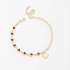 PU-00186 PULSEIRA COM CORAÇÕES