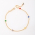 PU-00201-PULSEIRA COM CRISTAIS COLORIDOS