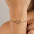 PU-00226-PULSEIRA COM CORAÇÃO VAZADO E ZIRCÔNIAS