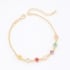 PU-00275-PULSEIRA COM QUADRADOS EM ZIRCÔNIAS COLORIDAS