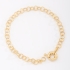 PU-00452 PULSEIRA COM ELOS REDONDOS E FECHO BOIA