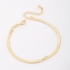 PU-00511 PULSEIRA SNAKE E DETALHE EM ZIRCÔNIA LAPIDADA