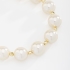 PU-00535 PULSEIRA BANHADA A OURO 18K COM PÉROLAS CLÁSSICAS E DETALHES EM ESFERAS POLIDAS