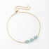 PU-00618 PULSEIRA COM DETALHES EM PEDRAS