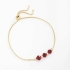 PU-00618 PULSEIRA COM DETALHES EM PEDRAS