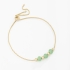 PU-00618 PULSEIRA COM DETALHES EM PEDRAS