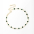 PU-00645 PULSEIRA COM ZIRCÔNIAS COLORIDA