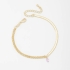 PU-00673 PULSEIRA COM PINGENTE COLORIDO
