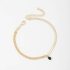 PU-00673 PULSEIRA COM PINGENTE COLORIDO
