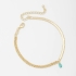 PU-00673 PULSEIRA COM PINGENTE COLORIDO