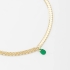 PU-00673 PULSEIRA COM PINGENTE COLORIDO