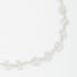 PU-00736 PULSEIRA COM DETALHES EM CRISTAIS TRANSPARENTES LAPIDADOS