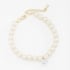 PU-00777 PULSEIRA EM PÉROLAS E ZIRCÔNIA