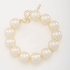 PU-00799 PULSEIRA BANHADA A OURO 18K COM PÉROLAS DE 16 MM
