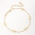 PU-00820 PULSEIRA COM ESFERAS OVAIS