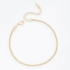 PU-00832 PULSEIRA MODELO CADEADO FINO