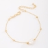 PU-00861 PULSEIRA COM DETALHE EM PÉROLA NATURAL