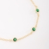 PU-00894 PULSEIRA COM PONTOS DE ZIRCÔNIAS