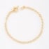 PU-00905 PULSEIRA COM ELOS REDONDOS E FECHO MODELO BOIA