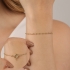 PU-00908-PULSEIRA COM ELOS OVAIS E FECHO MODELO BOIA