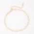 PU-00956 PULSEIRA BANHADA A OURO 18K COM CRISTAIS LAPIDADOS 