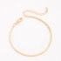 PU-00978 PULSEIRA BANHADA A OURO 18K DE FITA LAMINADA