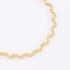 PU-00987 PULSEIRA BANHADA A OURO 18K COM DESIGN ONDULADO