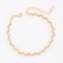 PU-00987 PULSEIRA BANHADA A OURO 18K COM DESIGN ONDULADO