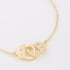 PU-01064 PULSEIRA ELO FINA ALGEMA COM ZIRCONIA