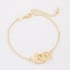 PU-01064 PULSEIRA ELO FINA ALGEMA COM ZIRCONIA