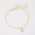 PU-01068-PULSEIRA ELOS COM PINGENTE MÃO DE FÁTIMA