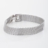 PUB-00588 PULSEIRA RÓDIO COM DESIGN EM TELA METÁLICA