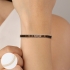 PX-0028 PULSEIRA BANHADA A OURO 18K COM DESIGN RIVIERA